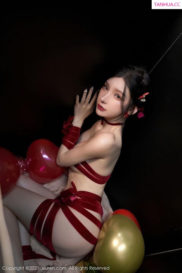 周于希dummy  [XiuRen]高清写真图 2021.12.24 No.4385 周于希Sally第12张图片